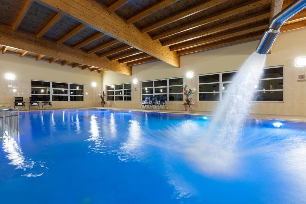 Bursztyn - Bernstein Spa & Wellness Домбки Экстерьер фото